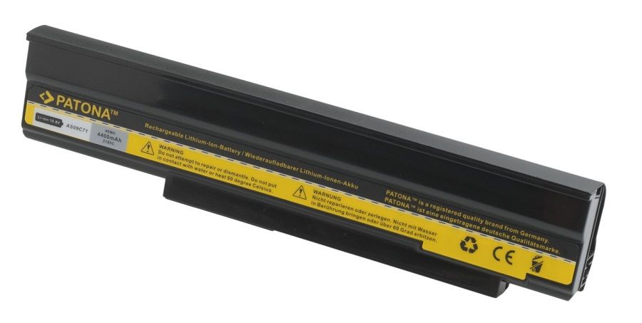 PATONA baterie pro ntb ACER AS09C31 4400mAh Li-Ion 10,8V