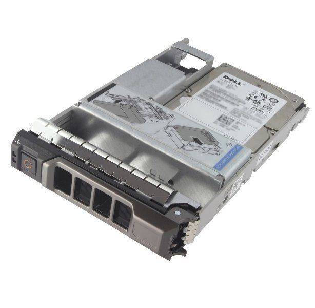 DELL HDD 1,2TB 10K SAS 12Gbps 2.5" Hot-plug v ramecku 3,5" 13G