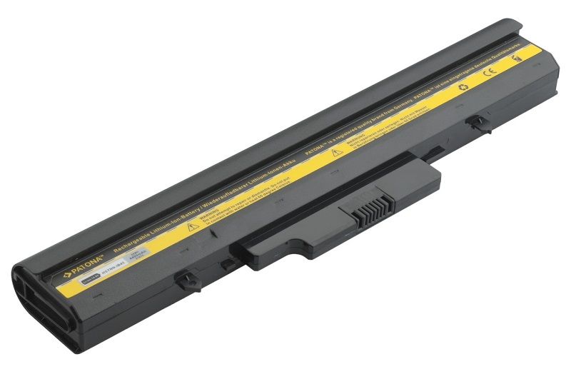 PATONA baterie pro ntb HP 510 530 4400mAh 14,4V Li-Ion