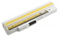 PATONA baterie pro ntb MSI Wind U90 U100 4400mAh Li-Ion 11,1V bílá