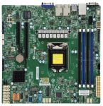 SUPERMICRO MBD-X11SCH-F-O / LGA1151 / C246 / 4x DDR4 DIMM / 8x SATA / 2x M.2 / 2x GLAN / IPMI
