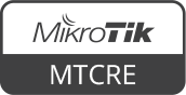 CERTIFIKAČNÍ MTCRE Školení Mikrotik - TVV Praděd -  19.-20.5.2025