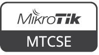 CERTIFIKAČNÍ MTCSE Školení Mikrotik - TVV Praděd - 17.-18.6.2026 Kryštof Klíma