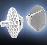 MikroTik RBLHGG-60adkit, Wireless Wire Dish, 60GH 802.11ad, ROS L3, KIT