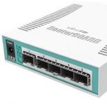 MikroTik RouterBOARD CRS106-1C-5S, 5x SFP + 1x Combo, ROS L5
