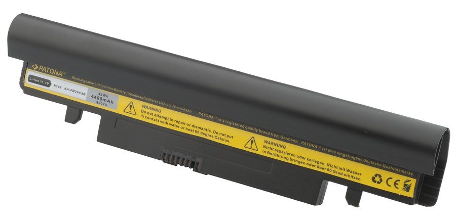 PATONA baterie pro ntb SAMSUNG NP-N150 4400mAh 11,1V Li-Ion