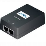 UBNT POE-24, Gigabit PoE adapter 24V/1A (24W), včetně napájecího kabelu Ubiquiti Networks